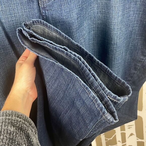 Riders by Lee Mid-rise Bootcut Jeans sz 26 W/M - Picture 5 of 10